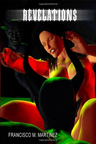 Cover of Revelations by Francisco M. Martinez