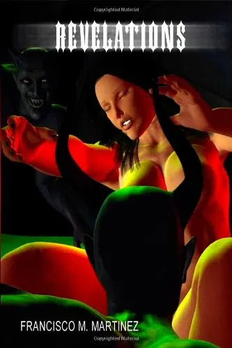 Cover of Revelations by Francisco M. Martinez