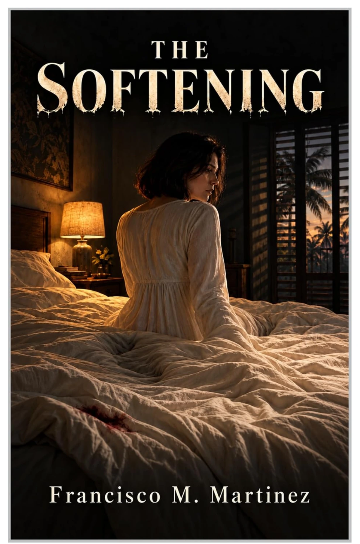 Cover of The Softening by Francisco M. Martinez